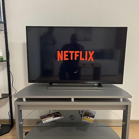 Neu Apartment In Schloss Naehe,Parkplatz, Netflix Sögel Esterno foto