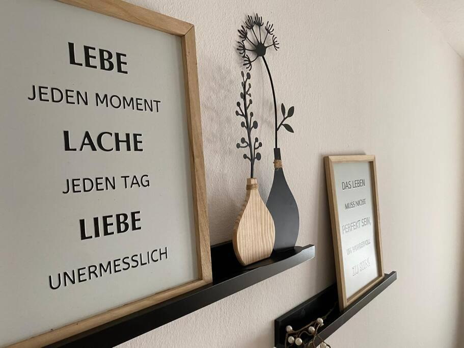 Neu Apartment In Schloss Naehe,Parkplatz, Netflix Sögel Esterno foto