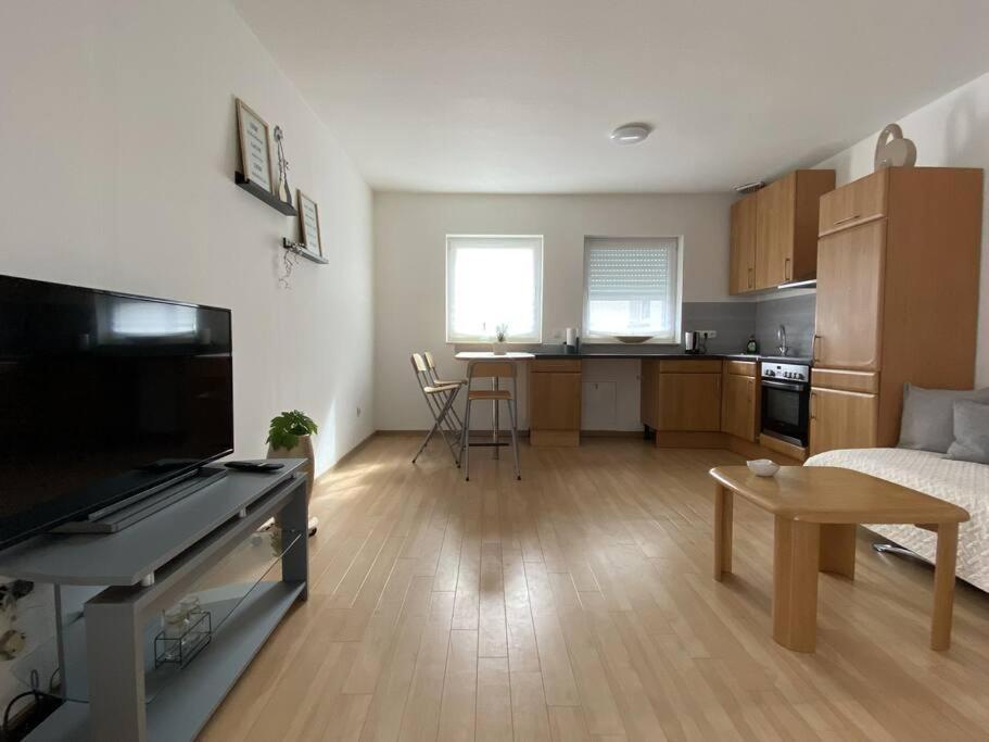 Neu Apartment In Schloss Naehe,Parkplatz, Netflix Sögel Esterno foto
