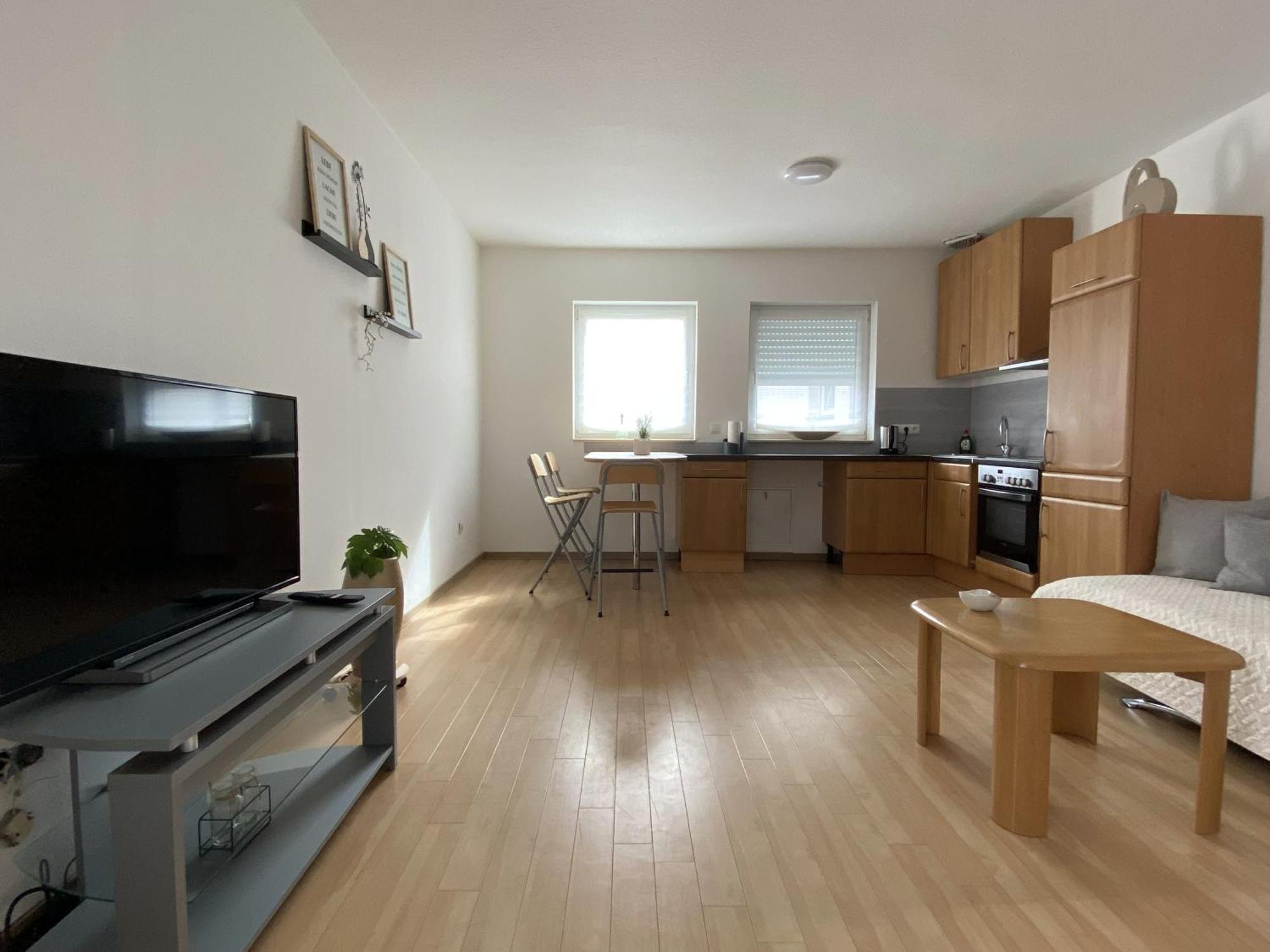 Neu Apartment In Schloss Naehe,Parkplatz, Netflix Sögel Esterno foto
